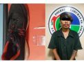 Tukang Tato di Pakis Gelora Surabaya Ini Nyambi jadi Pengecer Sabu
