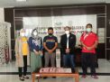Tersangka Korupsi Pelebaran Jalan Kembalikan Uang Kerugian Negara