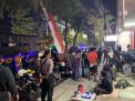 Jaga Kondusifitas dan Tekan Penyebaran Covid, Polres Tulungagung Gelar Pamor Keris Skala Besar