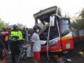 Berkas Kasus Laka Maut Bus VS KA Tunggu P21