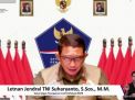 Baca juga : Ketua Satgas COVID-19: Ketentuan Protokol Kesehatan Mudik Lebaran Segera Terbit