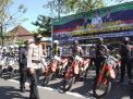 Hadapi Arus Mudik, Polres Tulungagung Siagakan Ratusan Personil Gabungan