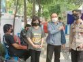 534 Orang Antusias Manfaatkan Gerai Vaksin Polsek Bubutan