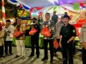 Paguyuban PKL Masjid Agung Surabaya Santuni Anak Yatim dan Deklarasi Erick Tohir Presiden 2024