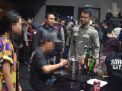 Satpol PP dan BNN Razia Tempat Hiburan Surabaya, Temukan Dua Orang Positif Narkoba