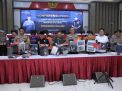 Keroyok Polisi, 13 Tersangka Oknum PSHT Diamankan Polda Jatim