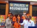 Tukang Sapu DLH Curi Sepeda Ontel Ditangkap Polisi