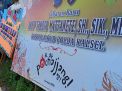Nette Boy Jadi Dirpolair Polda Kalsel Dibanjiri Karangan Bunga