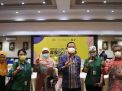 Vaksin Merah Putih UNAIR Masuk Tahap Pra Klinis, Siap Pakai 2022