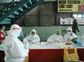 Pasar dan Mall Jadi Sasaran Swab Massal di Surabaya