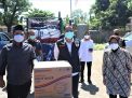 Dapat Bantuan dari Mensos Risma, Wali Kota Eri: Ini Penyemangat Baru