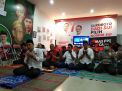 Sebelum Debat Kedua, Eri Cahyadi Imami Shalat Maghrib