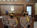 Irjen Pol Dr Nico Afinta Tiba di Mapolda Jatim