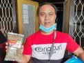 Viral Video "Kerjo Mangan Masker", Ini Sosok yang Bikin Heboh