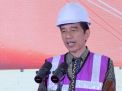 Saksikan Ekspor Perdana Kendaraan ke Brunei, Ini Pesan Jokowi
