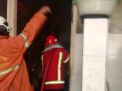 Akibat LPG Bocor Restauran Muara Perak Terbakar, 4 Orang Jadi Korban