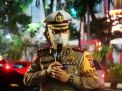 Ingat, Polisi Sekat Perbatasan Surabaya Mulai Sore Nanti Pukul 16.00