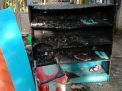 Ijazah Ditahan, Santri Ngamuk Bakar Rak Sandal Ponpes!