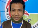 Seperti tak Menyesal, Pengedar Sabu ini Malah Senyum Saat Difoto