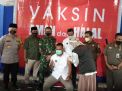 PWI Gresik, Suntik Vaksin Sinovac Pertama dari Kalangan Jurnalis