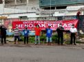 Tolak RS Covid-19 Cito Siloam, Warga Ancam Datangkan Massa