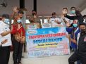 Paguyuban SPBU Bantu Korban Banjir Jombang