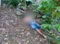 Pembunuhan Pria Trenggalek di Ladang Kebun, Demit Jadi Tersangka