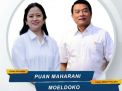 Usai KLB Demokrat, Beredar Poster Moeldoko-Puan Maharani