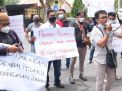 Polisi Dituntut Tindak Pelaku Kekerasan terhadap Wartawan Tempo