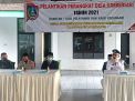 Layani Masyarakat, Tinggalkan Kepentingan Keluarga