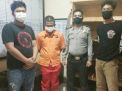 Jalan-Jalan Bawa Sajam, Petani Hulu Sungai Utara Ini Diciduk Polisi
