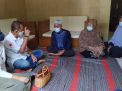 Sambangi Keluarga Kapal Selam KRI Nanggala 402, Cak Ji Beri Semangat