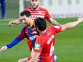 Gol Messi Sia-sia, Barca Gagal ke Puncak Dibungkam Granada