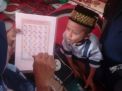 Membaca Al-Quran dengan Isyarat Tangan bagi Tunarungu