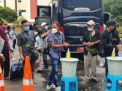 Tiba di Surabaya, 4.492 Pekerja Migran Langsung Dikarantina