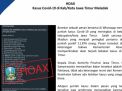 Pesan Berantai Soal Kasus Corona di Jatim Meledak, Pemprov: Hoax!
