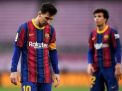 Barcelona Dipastikan Gagal Juara La Liga Usai Dihajar Celta Vigo