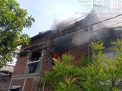 Kebakaran Rumah di Semampir Surabaya, Satu Orang Terluka
