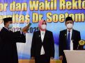 Adik Mahfud MD Jadi Rektor Wanita Pertama Unitomo Surabaya
