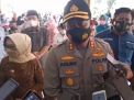 Warga Jombang Serbu Vaksinasi di Pendopo