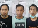 Mengaku Butuh Uang , Tiga Karyawan Kapal Curi Kabel