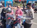 Vaksin Polres Tanjung Perak Drive Thru Tersedia Hingga 500 Dosis
