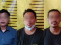 3 Pencuri Spesialis AC Stasiun Gubeng Lama Surabaya Dibekuk, Polisi Bidik Penadahnya