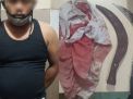 Kesal Ditagih Hutang, Kakak Beradik Keroyok Pemberi Utang, Eh! Keduanya malah jadi Korban Pembacokan
