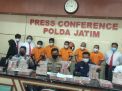 Uang Palsu Rp3,7 Miliar Gagal Beredar di Jatim, Pemodalnya Warga Jombang