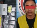 Petambak Ini Simpan Buku Catatan Penjualan Narkoba, Terbongkarlah Peredaran Narkoba di Sidoarjo