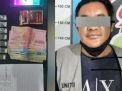 Pria Pengangguran di Wiyung Ini Isi Waktu Luang jadi Kurir Narkoba, Polisi Sita Rekapan dan 7 Poket Sabu-Sabu
