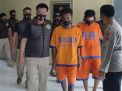 Polda Jatim Bongkar Jaringan Narkoba Sokobanah Sampang, 2 Pria dan 6 Kg Sabu-Sabu Diamankan