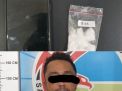 Simpan 19 Gram Sabu-Sabu senilai Rp15 Jutaan, Brewok Ditangkap Polisi