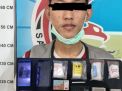 Tergiur Bonus Upah Rp10 Ribu, Pemuda Tegal Sari Surabaya Ini jadi Kurir Narkoba